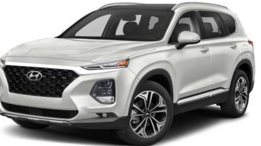 HYUNDAI SANTA FE 2020 5NMS5CAD1LH280237 image